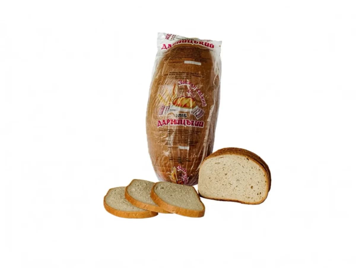 Хліб Дарницький