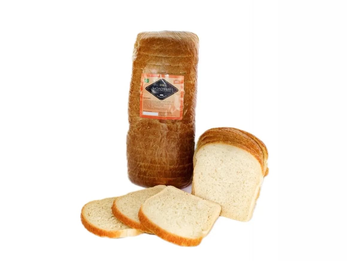 Хліб Молочний