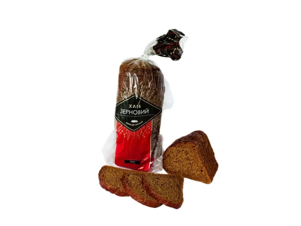 Хліб Зерновий