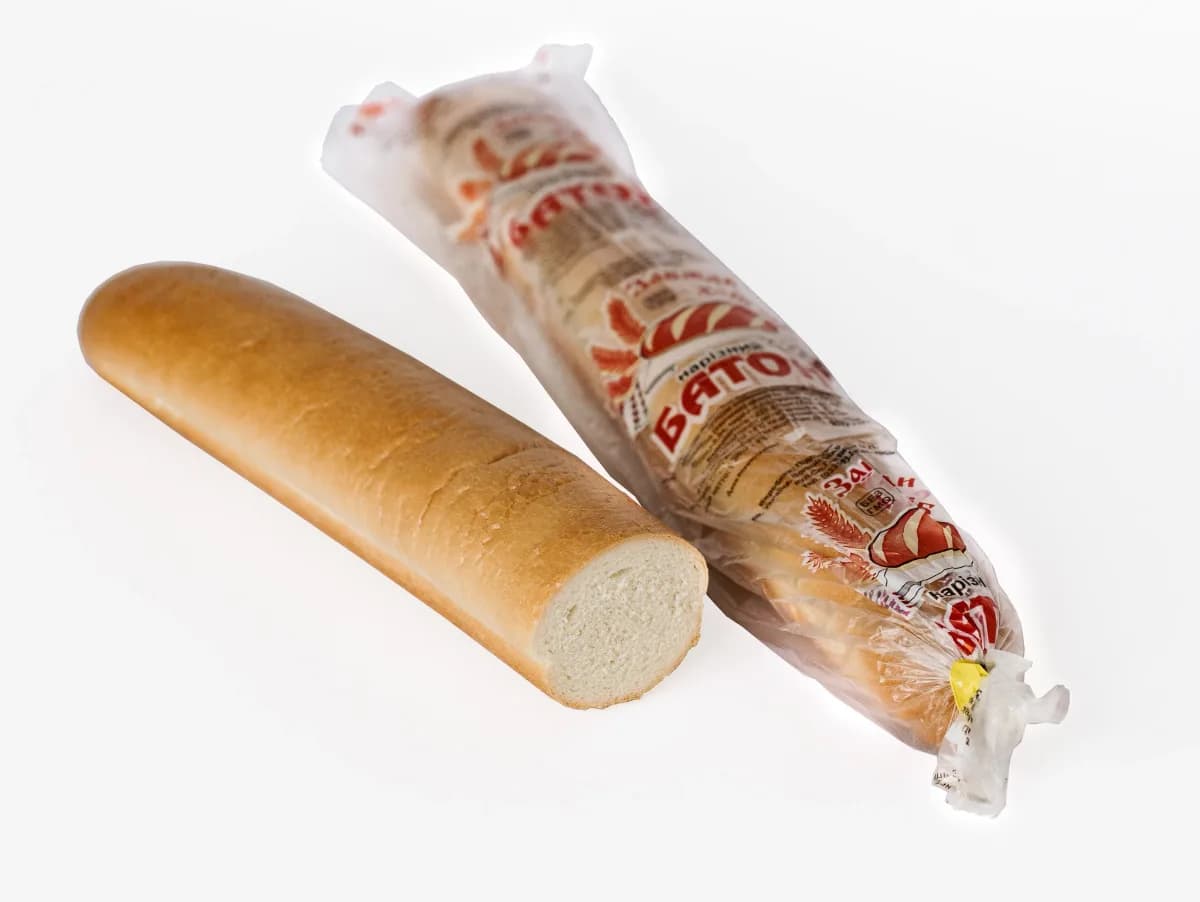 Батон довгий