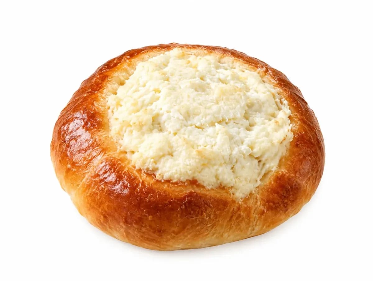 Ватрушка з сиром